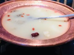 铜锅养生羊肉-霄汉羊排(万松园一店)