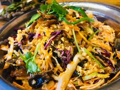 凉拌鸡架-喝丢一只鞋海鲜烧烤·海肠捞饭(市场店)