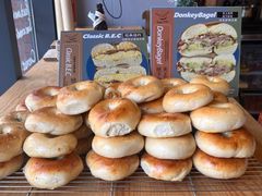 -Bagel Camp爵士贝果店