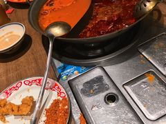 -袁山山重庆火锅(丈八北路店)