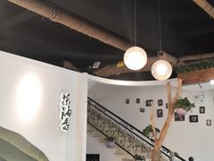 大堂-茶油香闽南菜·花园餐厅(前埔店)