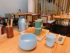 大堂-竹里馆·淮扬菜·功夫茶(老门东店)