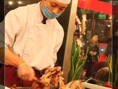 片鸭子的师傅-金百万烤鸭店(马甸店)