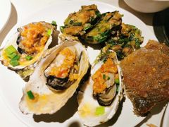 烤生蚝-加餐海鲜自助(宝龙一城店)