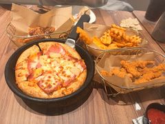 -必胜客(龙湾万达店)