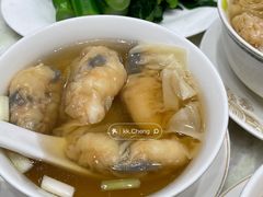 鲜虾水饺-麦奀云吞面世家 山顶店(山顶广场店)