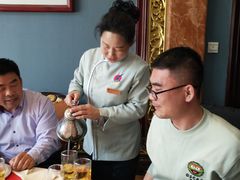 -鹊华居·地道鲁菜·海鲜·融合味(大明湖店)