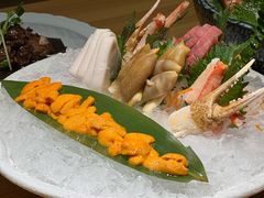 -花和海鲜自助(东马路店)