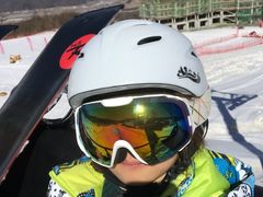-鳌山滑雪度假区