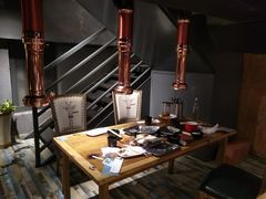 -碳说品道.瓦片烤肉.海鲜烧烤(中华路店)