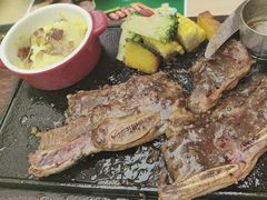 -豪客来牛排(中华城店)