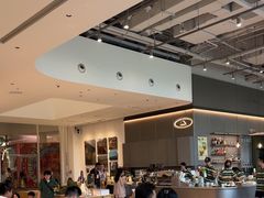 -SAANCI山池咖啡(海上世界文化艺术中心店)