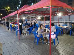 -火山烧烤(黄泥磅店)