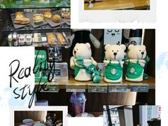 -星巴克(杭州西湖银泰1F店)