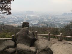 -灵岩山风景区