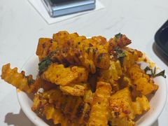 炸洋芋-端仕小锅(文林街店)