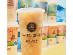 -一杯潮茶·专注潮汕茶饮(十二中创始店)