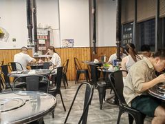 -火传统烧烤(奥邦亿丰商城店)