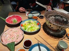 -烧肉达人•炭火烧肉(新天地店)