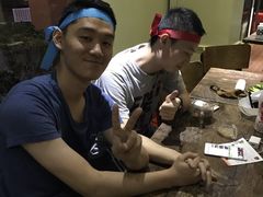 gay  gay  gay 的小游戏-鱼塘剧本推理桌游吧