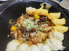 -东北铁锅炖鱼·大鹅·小鸡·排骨(五塔寺广场店)