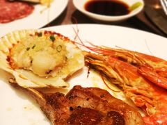 -温州君廷酒店.塞纳宫自助餐厅