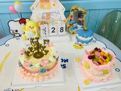 -千浔一暖DIY蛋糕烘焙(人民大学店)
