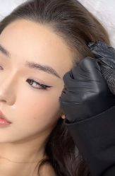 -韩美绣·骨相纹眉·洗眉美瞳线