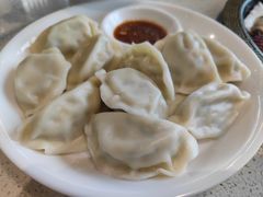 鲅鱼水饺-巧克力渔家.小船海鲜胶东菜(万平口店)