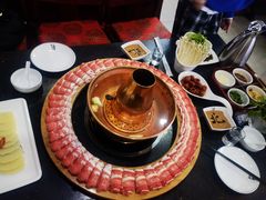 -北门涮肉·炭火铜锅涮肉(什刹海店)