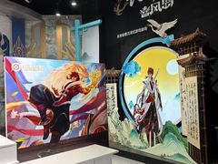 -暴风岛沉浸式体验馆(百联世纪店)