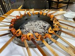 -醉月城西昌火盆烧烤(天府店)