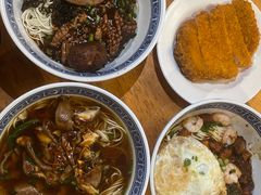 -沪西老弄堂面馆(定西路店)