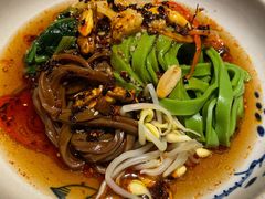 -江城小馆陕南妈妈菜·全球旅行餐厅(钟楼店)