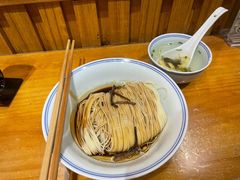 葱油面-君东记本帮面馆(天钥桥路店)