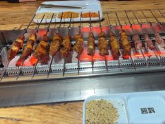 -河坝烧烤串城(银亭路店)