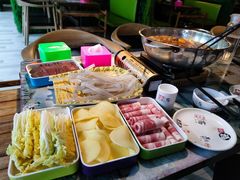 -美膳居川菜馆油焖大虾烧烤(卓刀泉店)