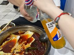 -重庆特色冷锅鱼(武大店)