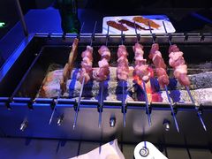 -很久以前羊肉串(打浦路店)