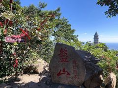 -天津盘山风景名胜区