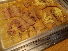 -新石器烤肉(百联川沙店)