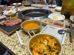 -安又胖韩国烤肉(美罗城店)