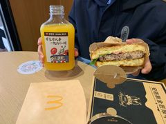 -麦当劳(湖光北街店)