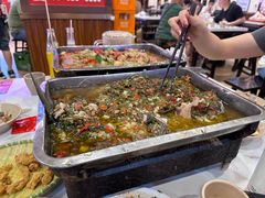 -沈姐万州烤鱼(沙坪坝七中店)
