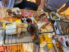 -木屋烧烤(南新店)