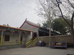 -库车王府