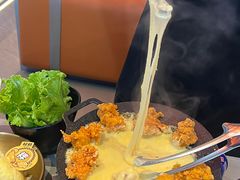 -轻烧烤肉(光谷步行街店)