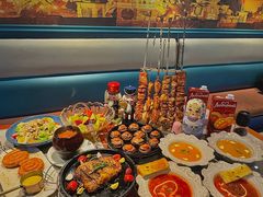-通海俄式烧烤·俄罗斯大串(嵩山路店)