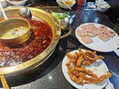 -巴蜀大宅门火锅(北大街店)