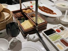 特选酥香嫩烤鸭-四季民福烤鸭店(故宫店)